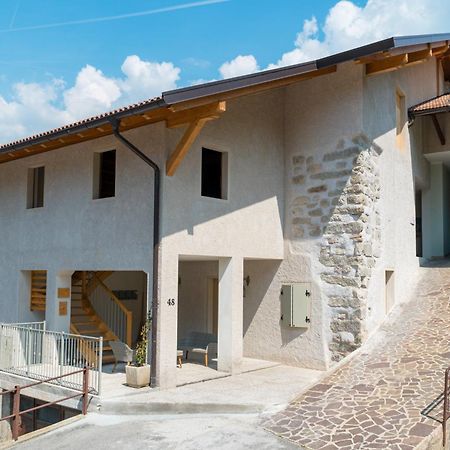 Le Muse Comano Terme Holiday 2, Primo Piano Apartment Exterior photo